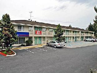 Motel 6 Seattle, Wa - South,Renton>>Des Moines,2 star