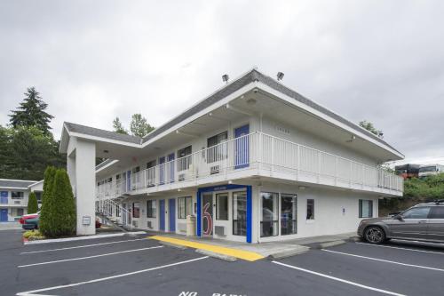 Motel 6 Seattle, Wa - Airport,Seatac>>Des Moines,2 star