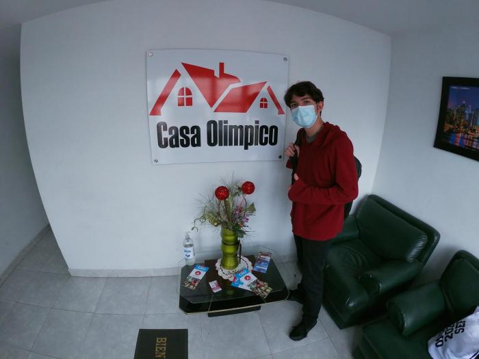 casa olimpico hostal