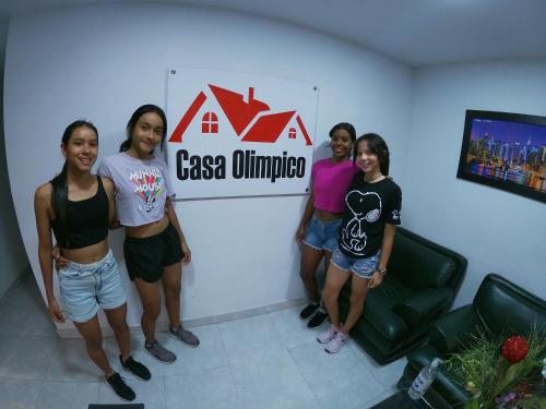 casa olimpico hostal