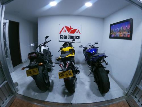 casa olimpico hostal
