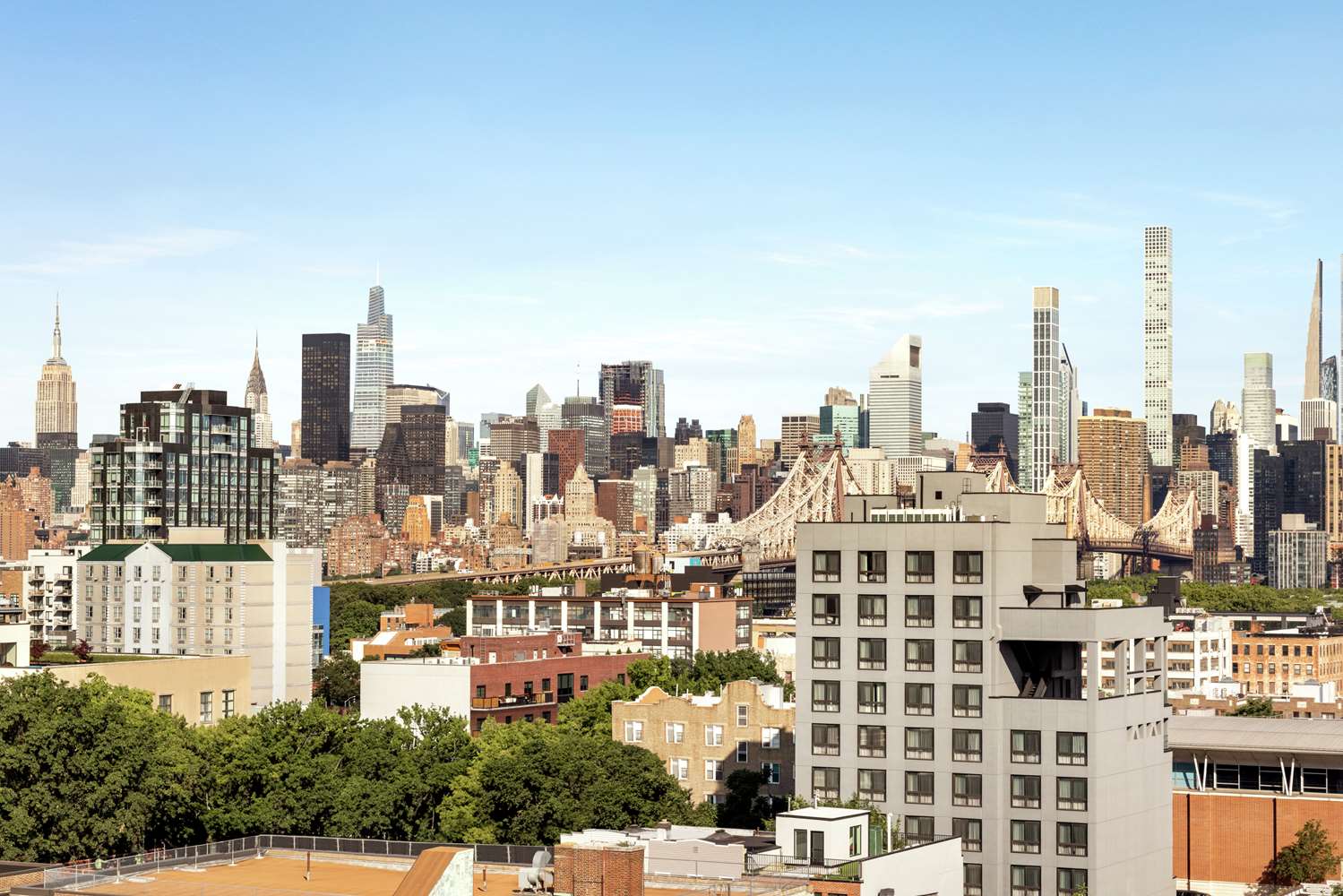 home2 suites by hilton ny long island city manhattan view