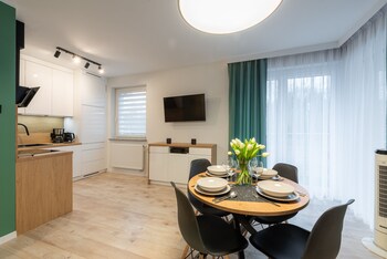 prywatne apartamenty w sun and snow porta mare