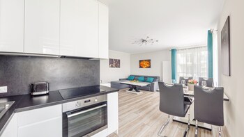 prywatne apartamenty w sun and snow porta mare