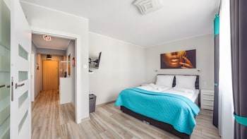 prywatne apartamenty w sun and snow porta mare