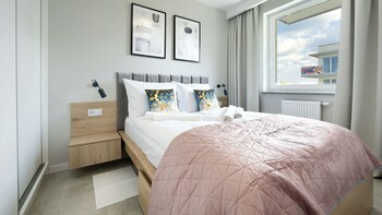 prywatne apartamenty w sun and snow porta mare