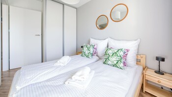 prywatne apartamenty w sun and snow porta mare