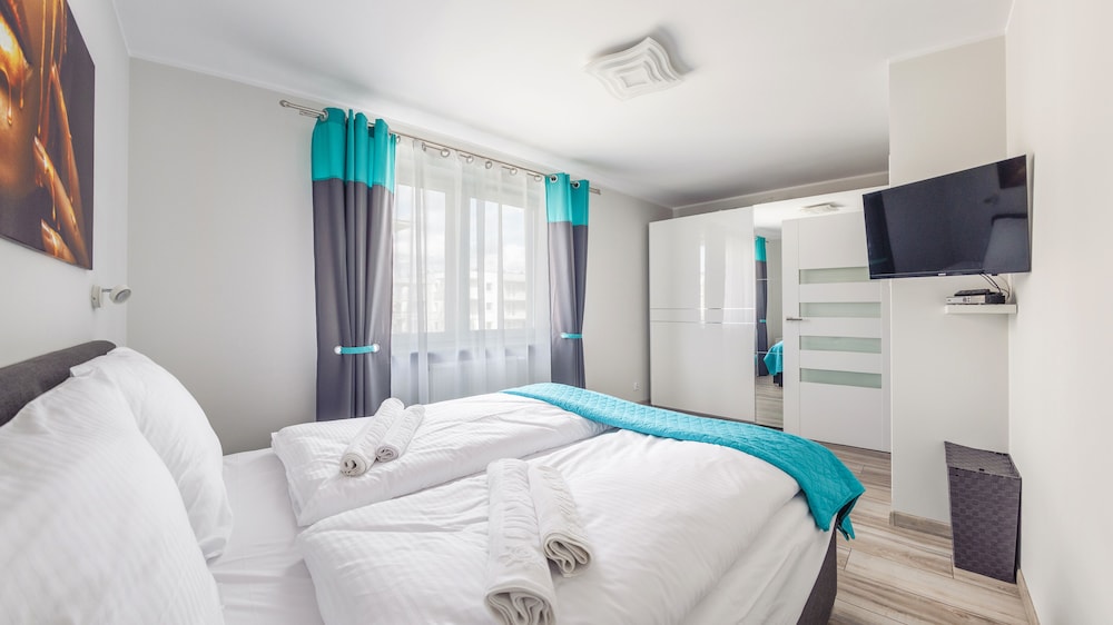 prywatne apartamenty w sun and snow porta mare