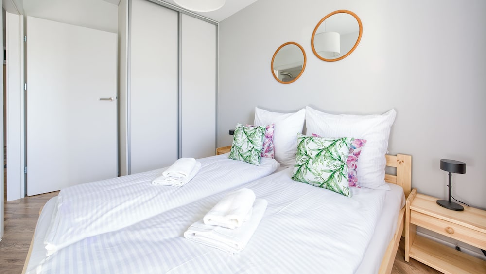 prywatne apartamenty w sun and snow porta mare