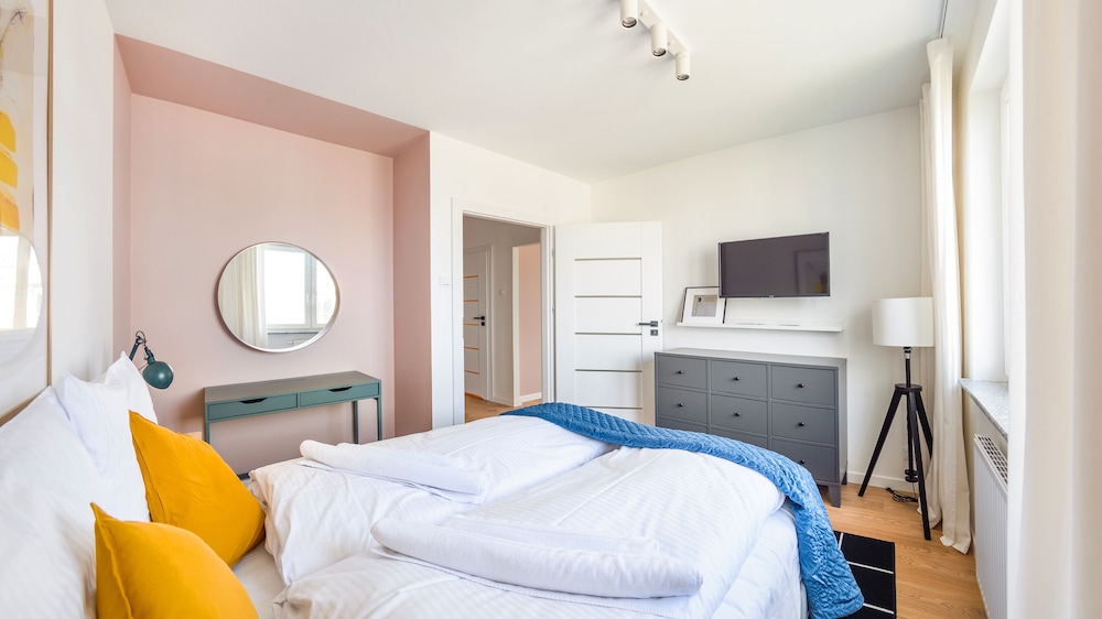 prywatne apartamenty w sun and snow porta mare