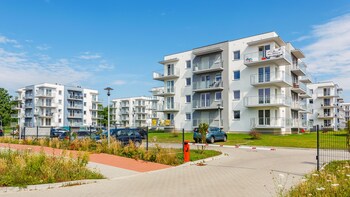 prywatne apartamenty w sun and snow porta mare