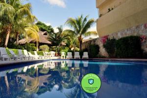 Caribe Internacional Cancun,Puerto Morelos>>Cancun,3 star