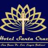 hotel santa cruz
