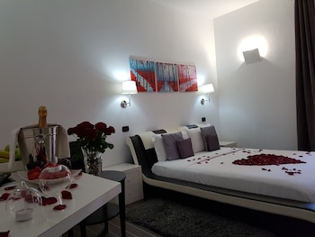 gregorio vii luxury suites