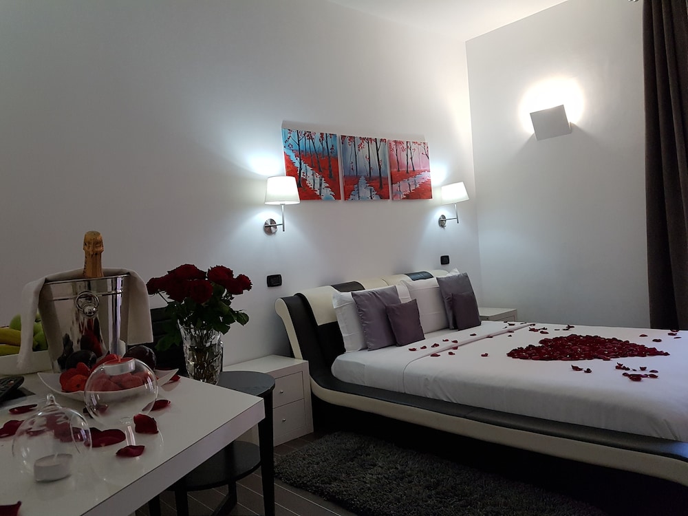 gregorio vii luxury suites