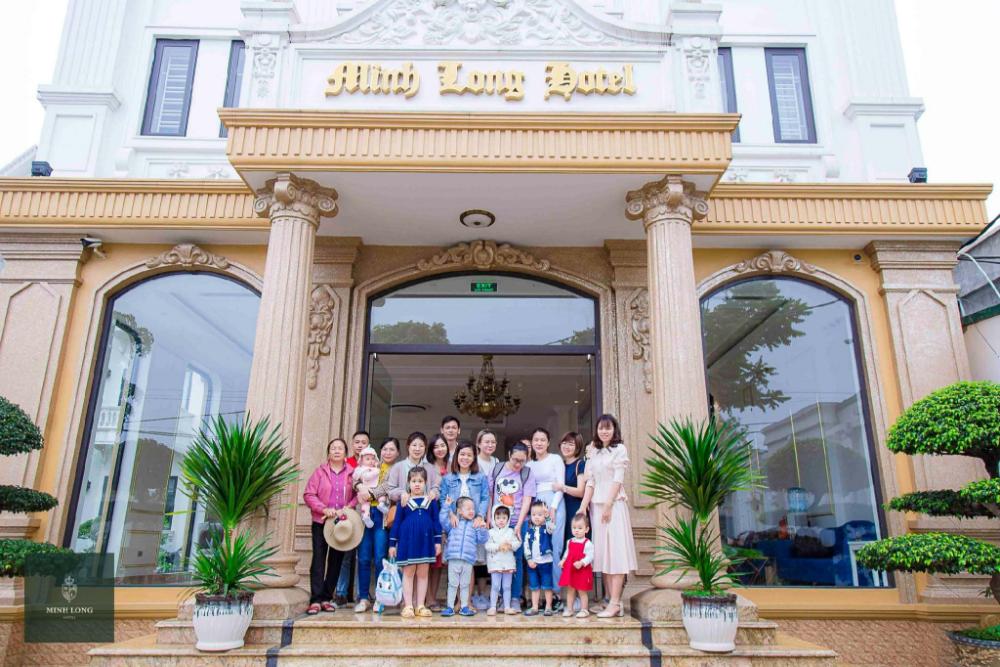 minh long hotel