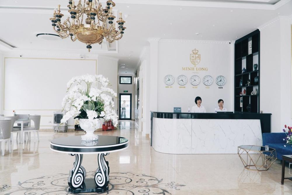 minh long hotel