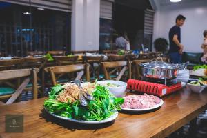 minh long hotel