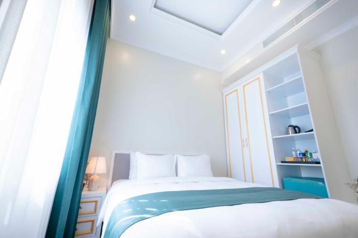 minh long hotel