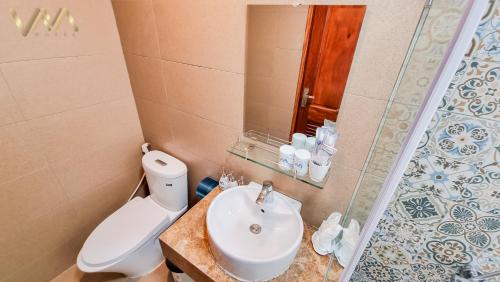 vnahomes serviced apartment