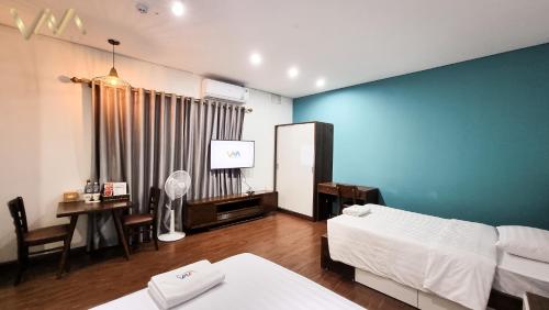 vnahomes serviced apartment