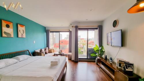 vnahomes serviced apartment