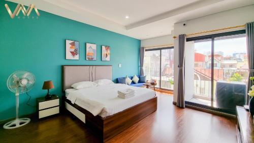 vnahomes serviced apartment