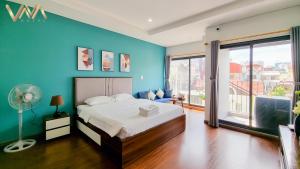 vnahomes serviced apartment