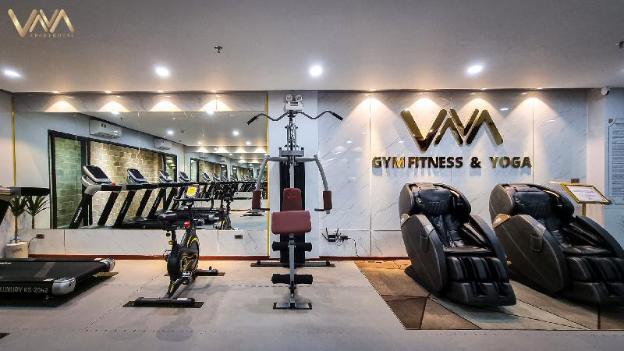 vnahomes serviced apartment