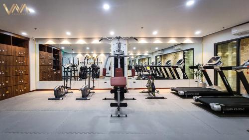 vnahomes serviced apartment
