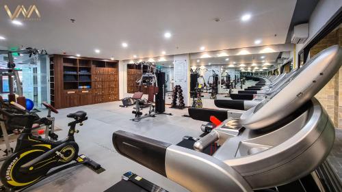 vnahomes serviced apartment