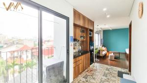 vnahomes serviced apartment