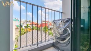 vnahomes serviced apartment