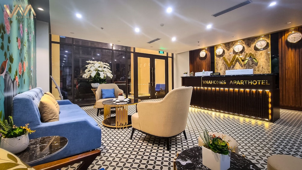 vnahomes serviced apartment