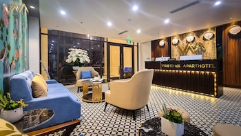 vnahomes serviced apartment