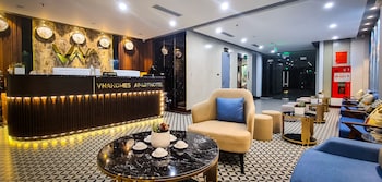 vnahomes serviced apartment