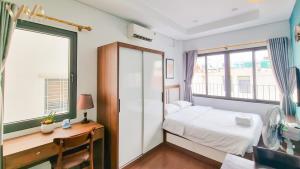 vnahomes serviced apartment