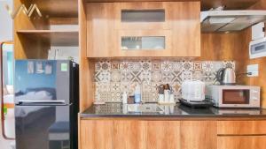vnahomes serviced apartment