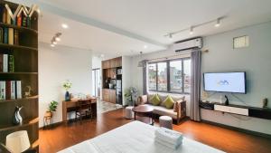 vnahomes serviced apartment