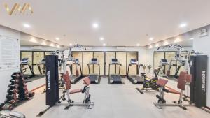 vnahomes serviced apartment