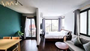 vnahomes serviced apartment
