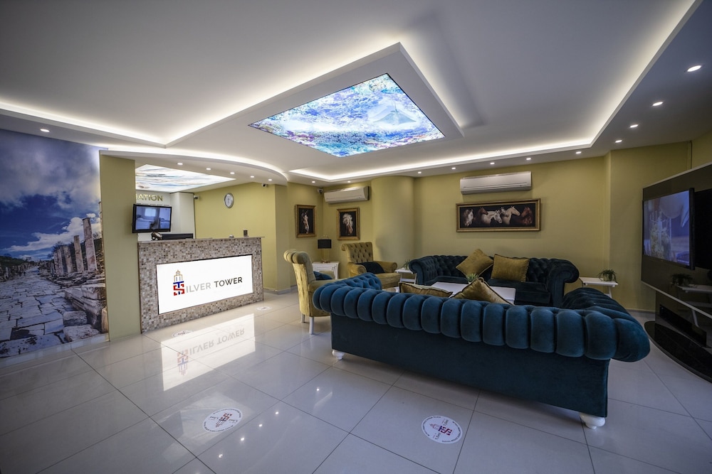 silver tower residence