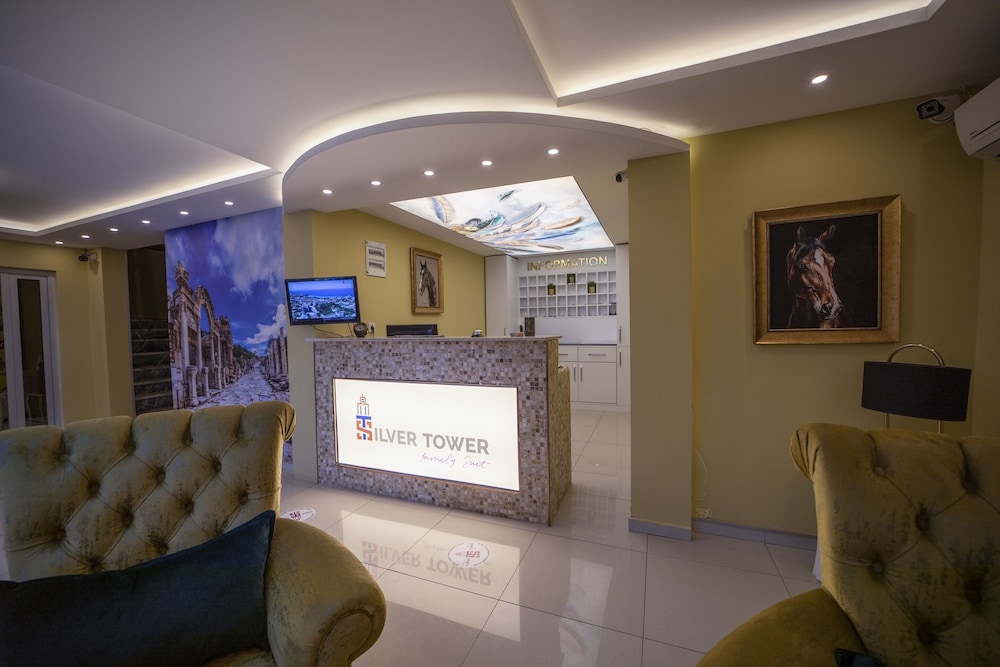 silver tower residence