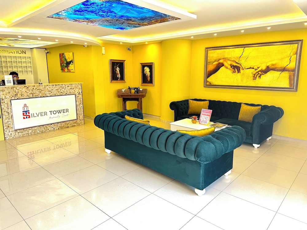 silver tower residence