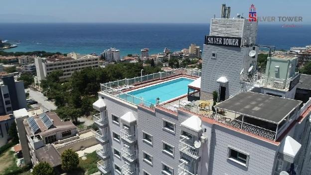 silver tower residence