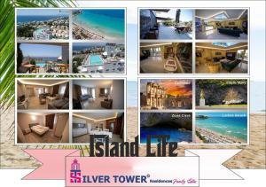 silver tower residence