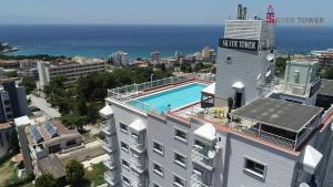 silver tower residence