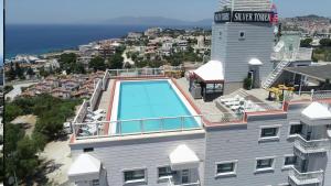 silver tower residence