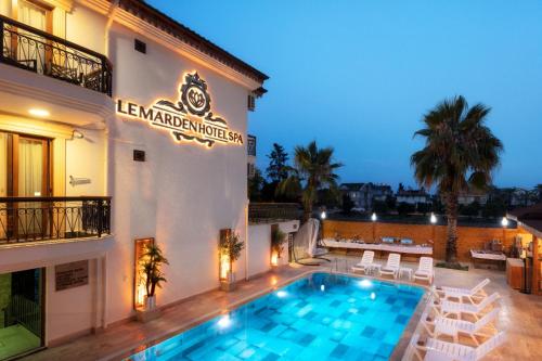 le marden hotel spa
