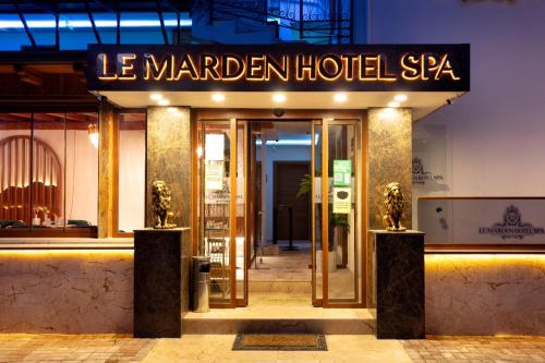 le marden hotel spa